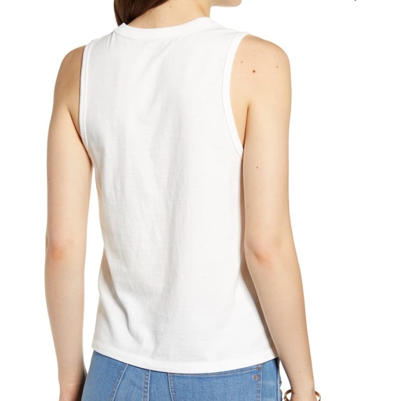 Madewell muscle tank - Picture 3 of 3